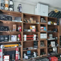 تعمیرات تخصصی انواع دربهای اتوماتیک کرکره ای