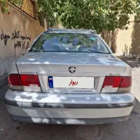 سمند نقره ای|خودرو سواری و وانت|اصفهان, مولوی|دیوار