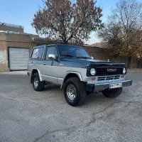 پاترول دو درب ۷۵ گیربکس سوپر سافاری۶دنده|خودرو سواری و وانت|همدان, |دیوار