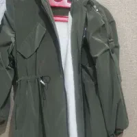 پالتو بارونی کاپشن