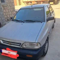 پراید تک سوز ۸۶