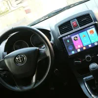 برلیانس H330 1650 دنده 97 بیرنگ زنجیرتایم مانیتور|خودرو سواری و وانت|تبریز, |دیوار