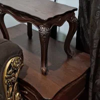 مبل ۷نفره همرا جلو مبلی|مبلمان خانگی و میز عسلی|شادگان, |دیوار