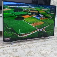 تلویزیون تی سی ال 43 اینچ هوشمند|تلویزیون و پروژکتور|سنندج, |دیوار