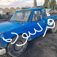 کامیونت ون۳۸۰۰کیلو الرام