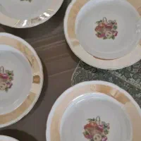 بشقاب چینی عتیقه|سایر لوازم برقی|اردبیل, |دیوار