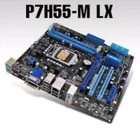 باندل p7h77  cpu i3 ram 4g