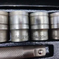 جعبهبکس فشارقوی اصلی آلمانی|ابزارآلات|ایلام, |دیوار