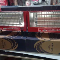 بخاری کرسی برقی اخوان فرید اصلی|بخاری، هیتر، شومینه|تهران, تهرانپارس شرقی|دیوار