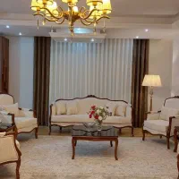 مبل سلطنتی چوبی تمام راش|مبلمان خانگی و میز عسلی|تبریز, |دیوار