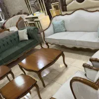 مبل کلاسیک زیبا|مبلمان خانگی و میز عسلی|فولادشهر, فولادشهر|دیوار