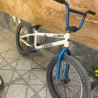 دوچرخه bmx