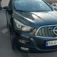 هایما s5 مدل ۱۴۰۲ کم کار ( اتودلار)