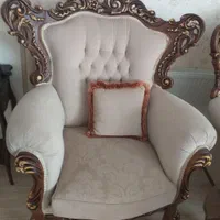 مبلمان سلطنتی|مبلمان خانگی و میز عسلی|گرگان, |دیوار