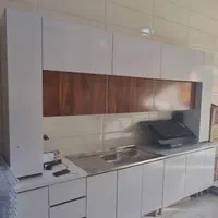 کابینت آماده و سفارشی مستقیم از تولیدی|مصالح و تجهیزات ساختمان|کرج, شهرک جهان‌نما|دیوار