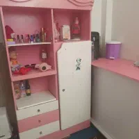 دوتاکمد دخترانه|اسباب و اثاث بچه|ارومیه, |دیوار