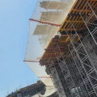 خدمات کار در ارتفاع با طناب|خدمات پیشه و مهارت|رشت, چله خانه|دیوار