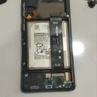 گوشی هایی ال سی دی شکسته