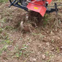 خدمات شخم زنی  باغ