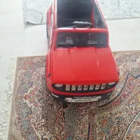 ماشین شارژی دو نفره در حد نو