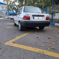 فروش پراید مدل ۸۵