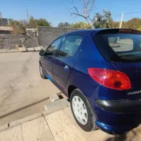 206 تیپ 2 مدل99 فروش فوری