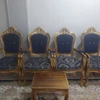 فروش مبل سلطنتی|مبلمان خانگی و میز عسلی|مبارکه, |دیوار