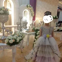 لباس مجلسی دخترانه