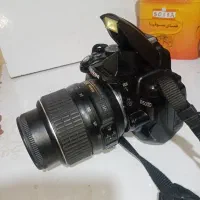 دوربین نیکون دی ۵۰۰۰
