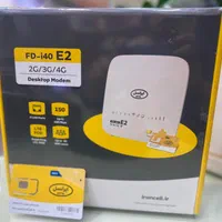 مودم FD-i40 E2 همراه با سیمکارت
