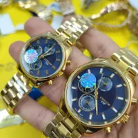 ساعت مچی سیکو فول دیت ژاپن زوجی عروسی|ساعت|همدان, |دیوار