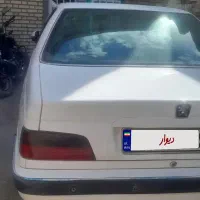 پژو پارس ساده، مدل ۱۳۹۱|خودرو سواری و وانت|سبزوار, ایزی شهر|دیوار