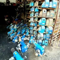 خرید و فروش انواع مشعل گازی و گازوئیلی
