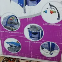 تخت خواب تختخواب پارک کودک|تخت و صندلی بچه|تهران, شهرک محلاتی|دیوار