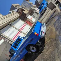 نیسان دوگانه ۴۰۳|خودرو سواری و وانت|کرمانشاه, |دیوار