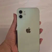 اپل iPhone 12 با حافظهٔ ۱۲۸ گیگابایت|موبایل|قم, آذر (نکویی)|دیوار