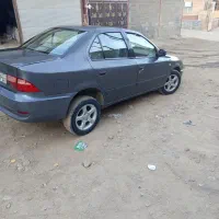 سمند سورن مدل 87|خودرو سواری و وانت|سنندج, |دیوار