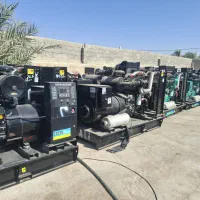 ژنراتور کومنز ۳۱۲کاوا مس