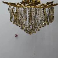 لوستر در حد نو|لوستر و چراغ آویز|قم, خاکفرج|دیوار