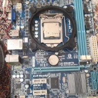 باندل H61|قطعات و لوازم جانبی رایانه|گرگان, |دیوار