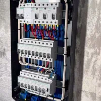 برقکاری صنعتی وساختمان