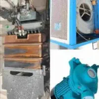 تعمیر بخاری لوله کشی و برق کشی و کار فنی|خدمات پیشه و مهارت|خاش, |دیوار