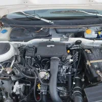 پژو پارس مدل 90دوگانه کارخانه|خودرو سواری و وانت|نیشابور, باغ نو|دیوار