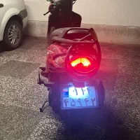 وگو مدل ۹۵|موتورسیکلت|تهران, آرژانتین|دیوار