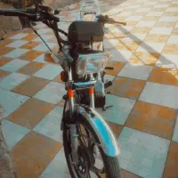 هندا 125|موتورسیکلت|مشهد, آیت الله خامنه‌ای|دیوار