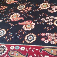 گلیم فرش تمیز خوش رنگ سنتی