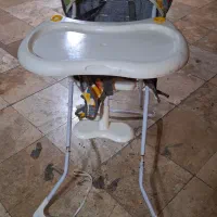 صندلی  غذا خوری کودک