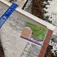 فرش نگین مشهد ۶ متری نو
