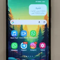 فروش گوشی سامسونگ A54 و آنر X5bو هندزفری انر|موبایل|تهران, پونک|دیوار