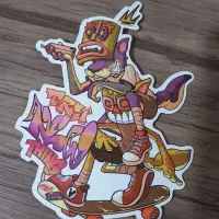 برچسب لپتاپ|قطعات و لوازم جانبی رایانه|یزد, |دیوار